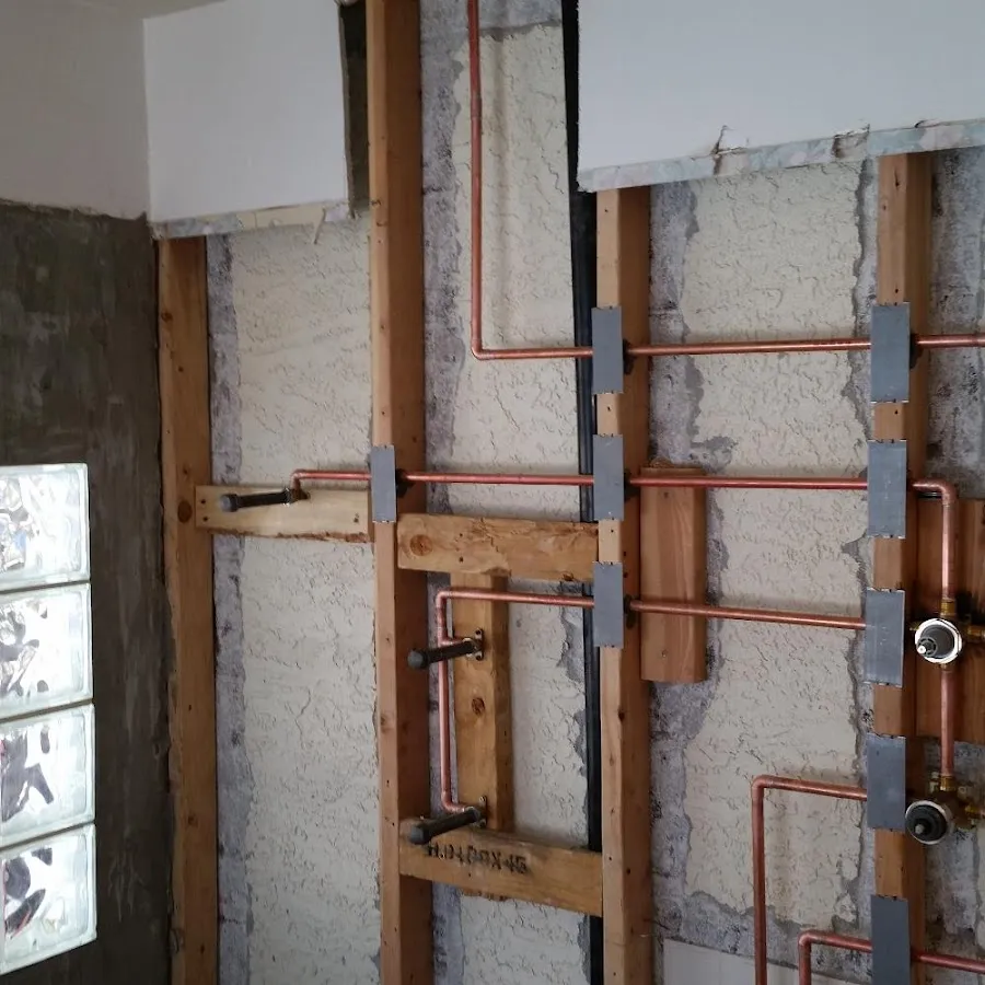 Copper pipe installation for Emergency Plumber in Corvallis